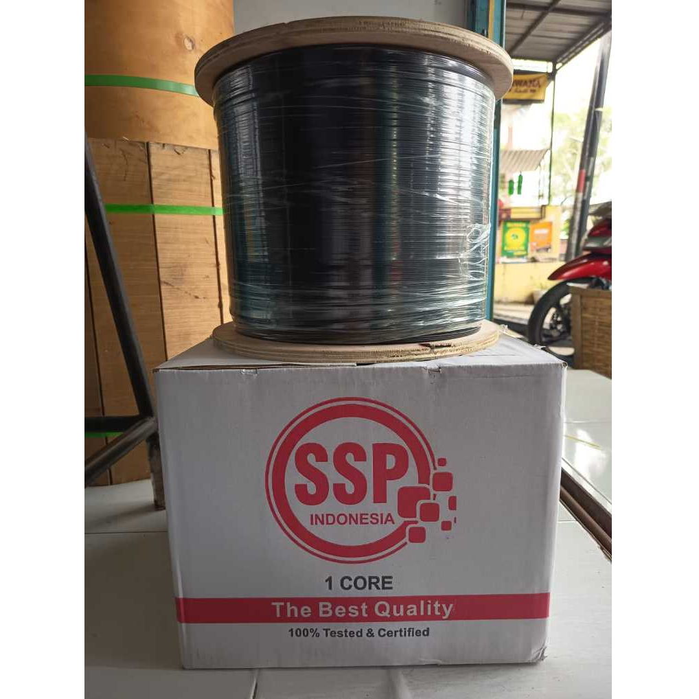 KABEL FO SSP 1CORE 3SELING