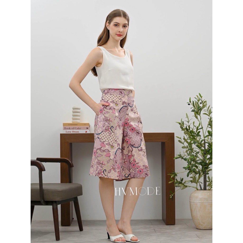 CELANA KULOT BATIK - 130BRI - 130JM - 130WIB -130MTS 130JCO 130SOP 130CCC