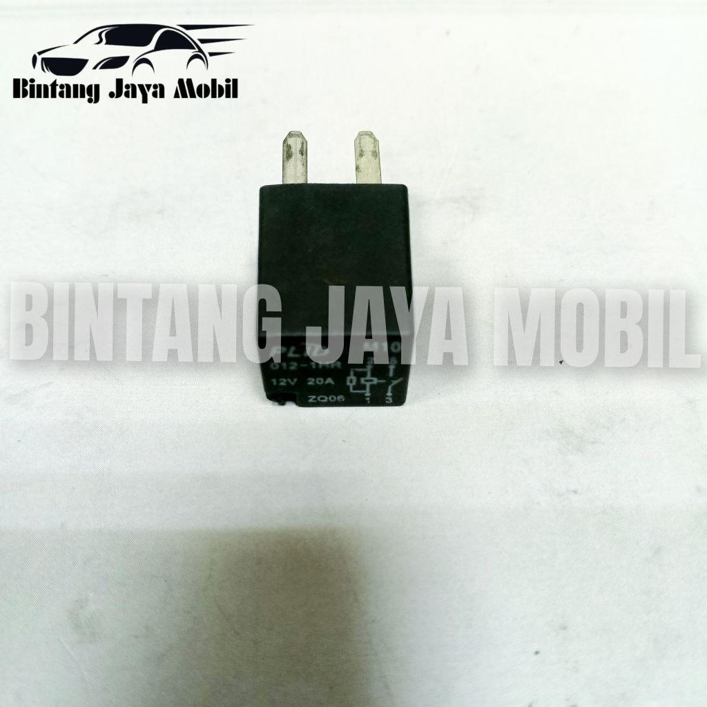Relay Injection Relay Lampu Relay Ac Original Wuling 10 Kaki 4 1Pc