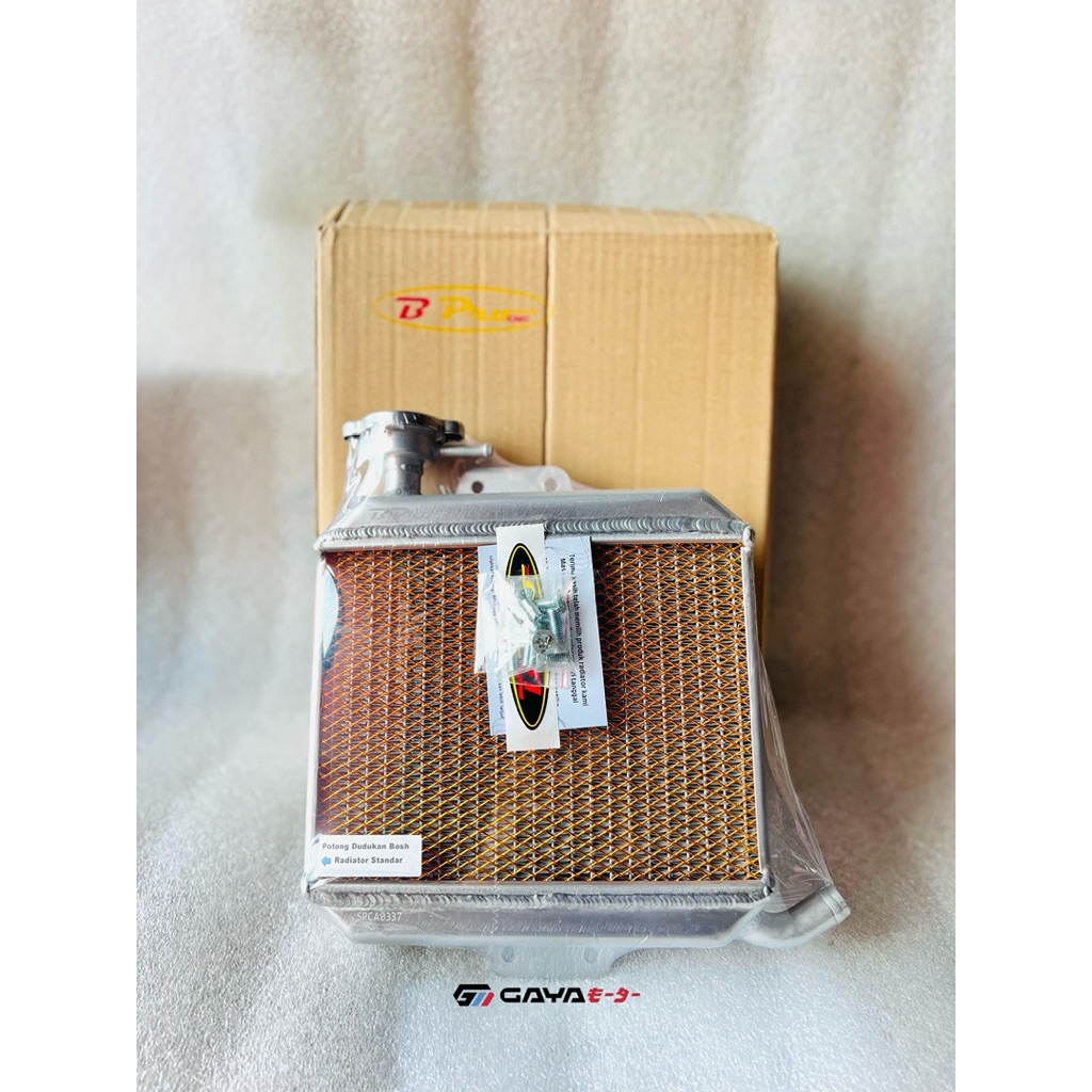 RADIATOR BPRO AEROX NMAX NEW
