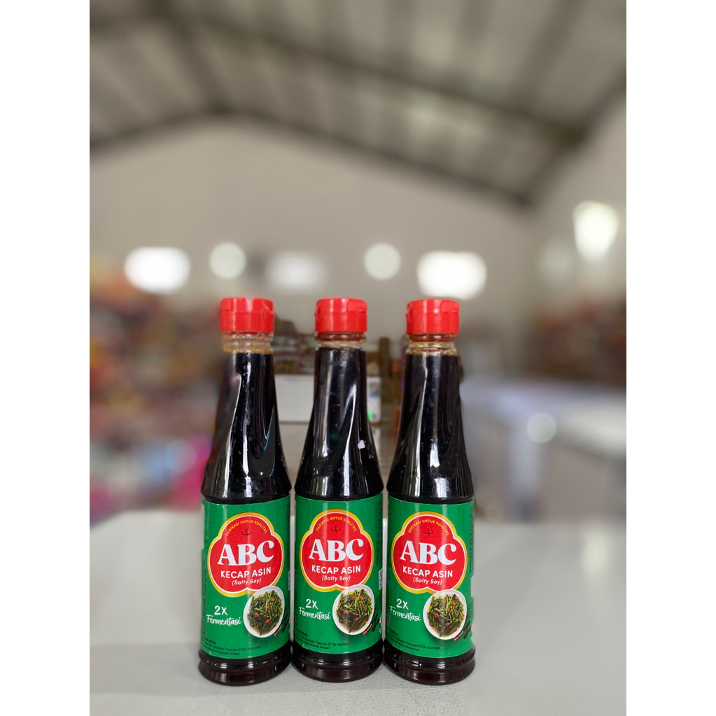 ABC kecap asin serbaguna / abc kecap asin
