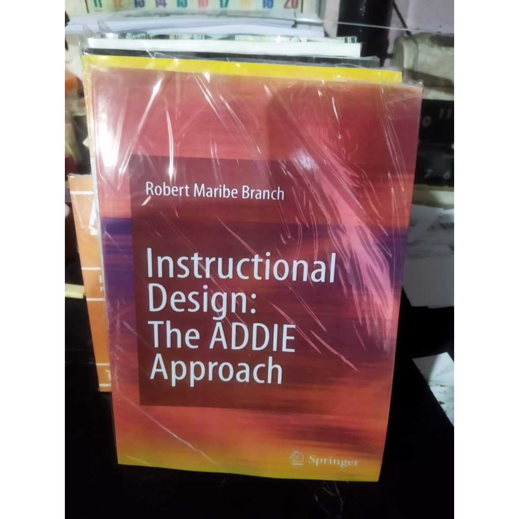 Instructional Design The ADDIE Approach