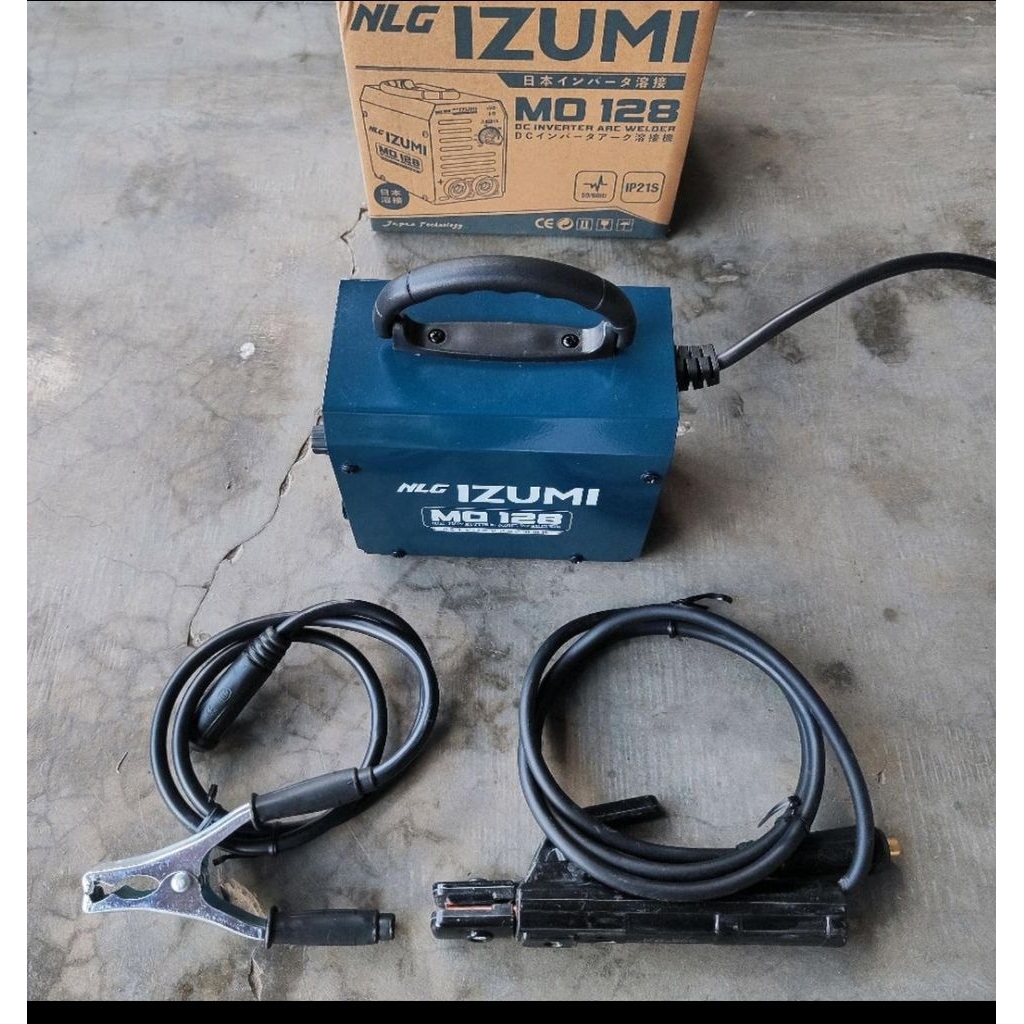 TRAFO MESIN LAS IZUMI MO 128 / inverter mesin las IZUMI 450watt