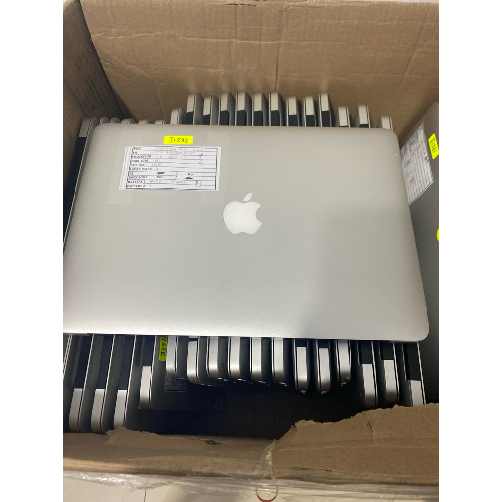 LAPTOP SECOND ORIGINAL DELL HP LENOVO