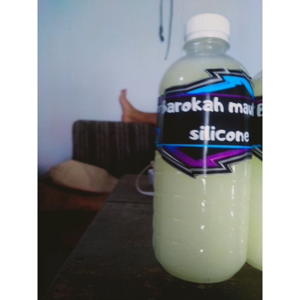 silikon pengkilap body motor/mobil
