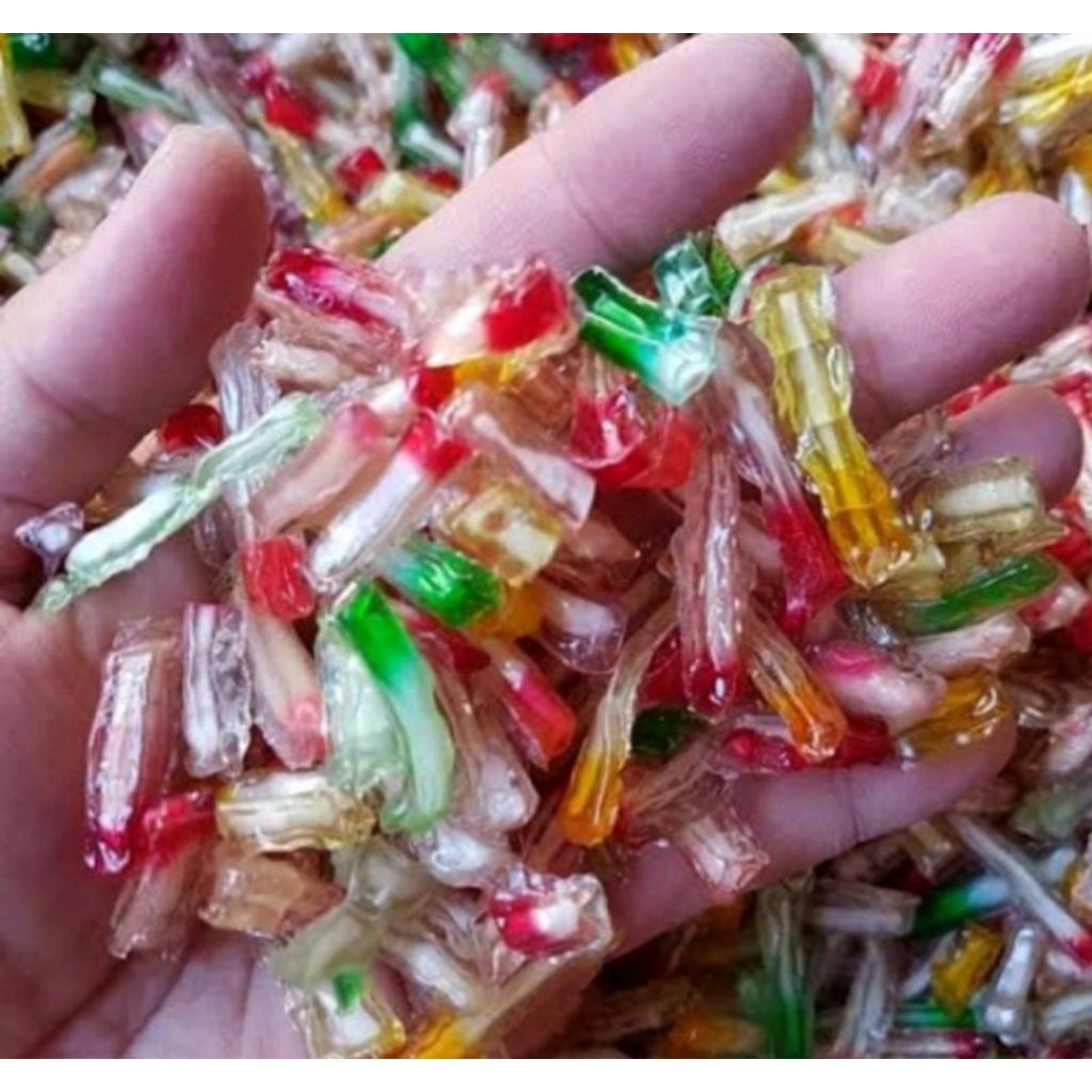 Pacar Cina Kering 100gr