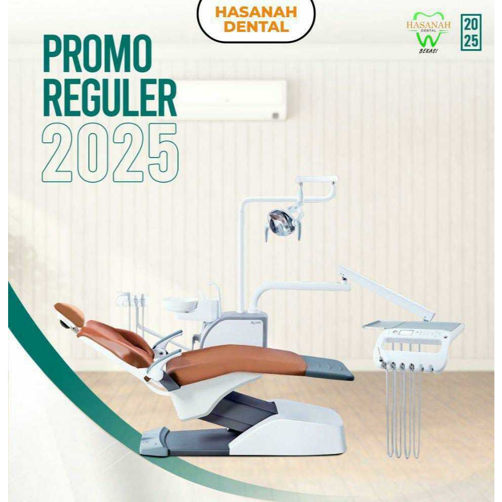 Dental Unit Roson Type S3- Dental Unit only /kosongan -Roson