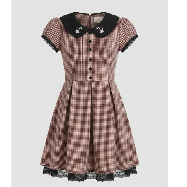 preloved dress lucu korean