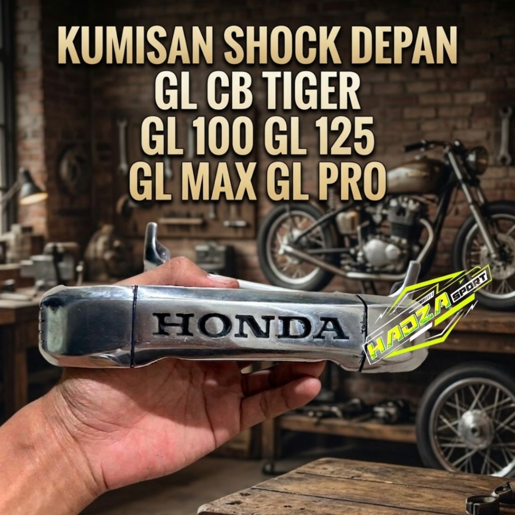SABUK SKOK DEPAN CB GL MEGAPRO TIGER GL100 GL 125 GL PRO GL MAX KUMISAN SKOK DEPAN KUMISAN T DEPAN C