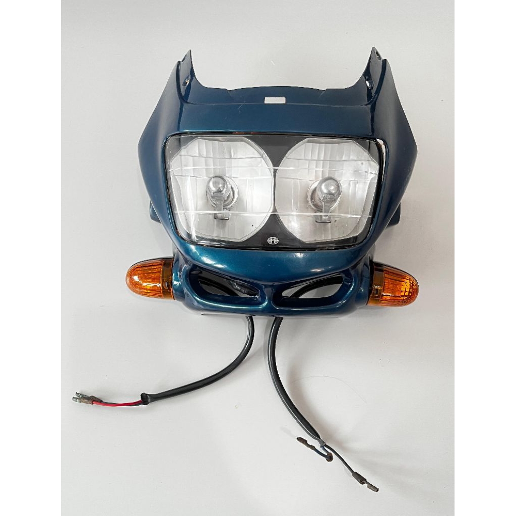 batok lampu depan nova dash