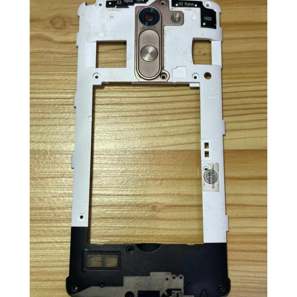 TUTUP MESIN + FLEXSIBEL ON/OFF LG-G3 STYLUS ORI COPOTAN