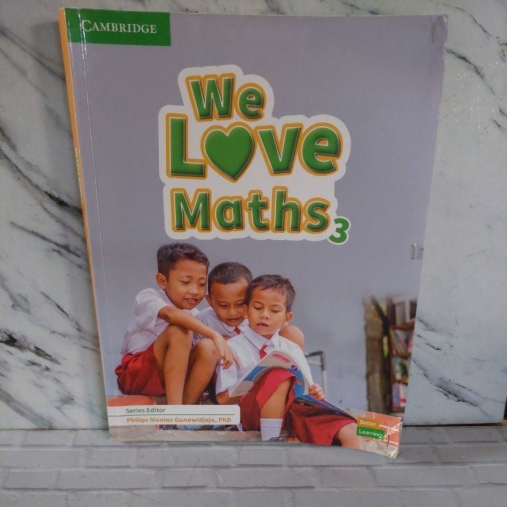 We Love Maths 3