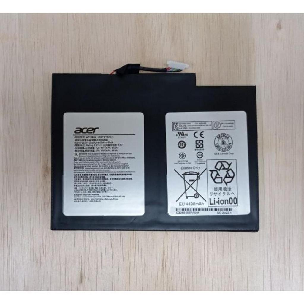 Baterai Acer Aspire Switch Alpha 12 SA5-271 Acer SWITCH 5 SW512-52 N16P3 N17P5 AP16B4J SW512