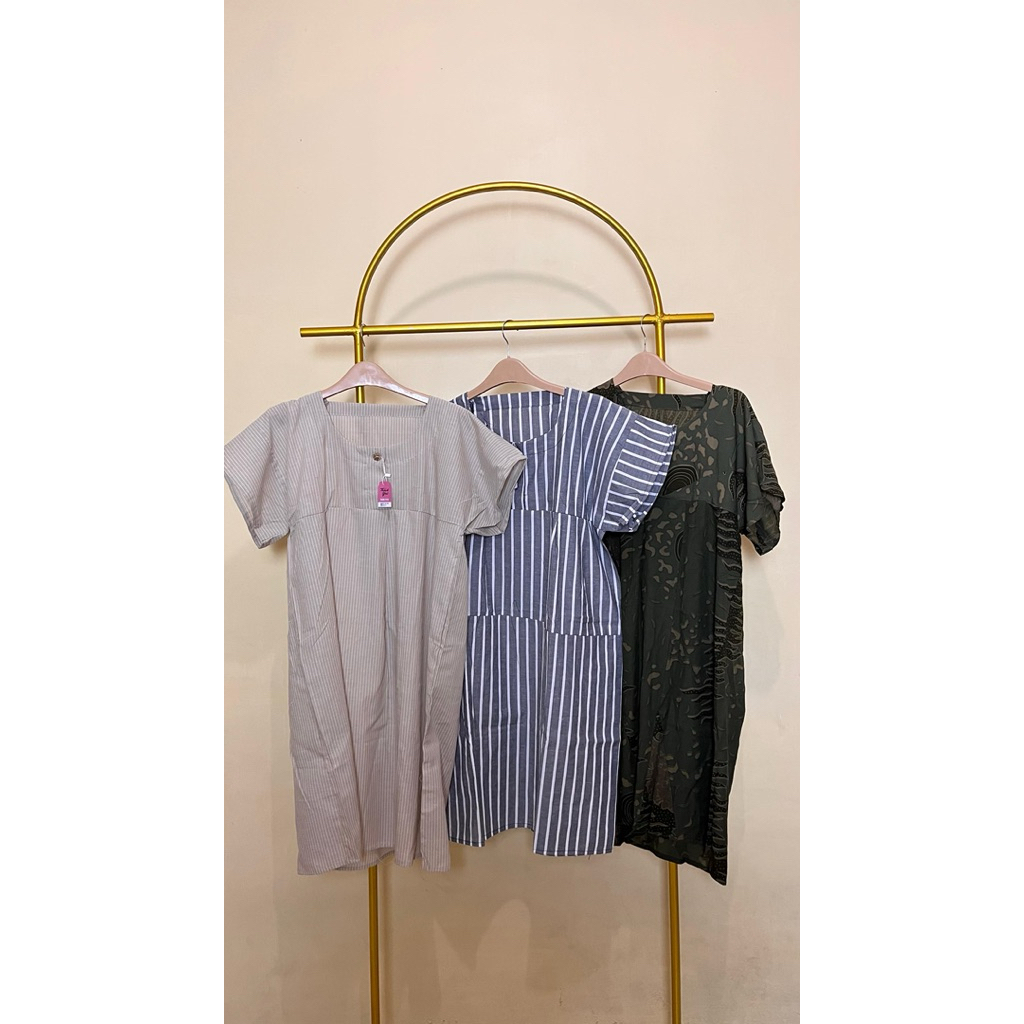 paket usaha daster sambung