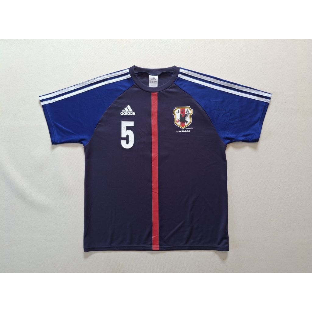 JERSEY BOLA ADIDAS JEPANG TAHUN 2012 ORIGINAL 100%
