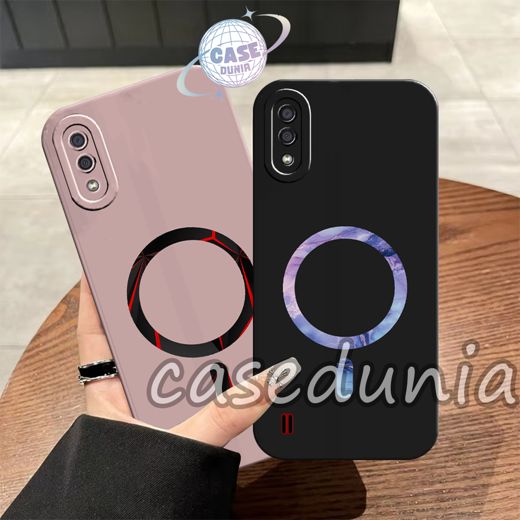 Softcase Samsung A01 - A02 Core - A2 Core - A03 Core Silikon Terbaru - Case Lentur - Softcase Murah
