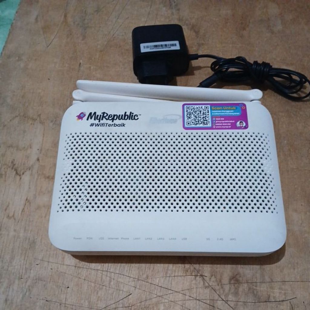 FIBERHOME HG6145F1 / HG6045F3 DUALBAND 5G