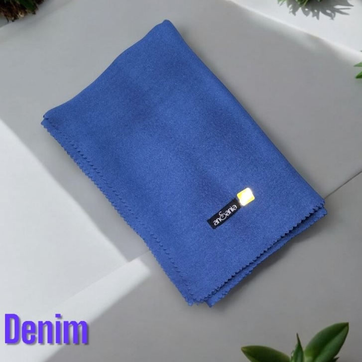 SHINAR GLAMOUR PREMIUM LASERCUT JILBAB SHINAR ANSANIA KERUDUNG SEGI EMPAT POLOS GLITER