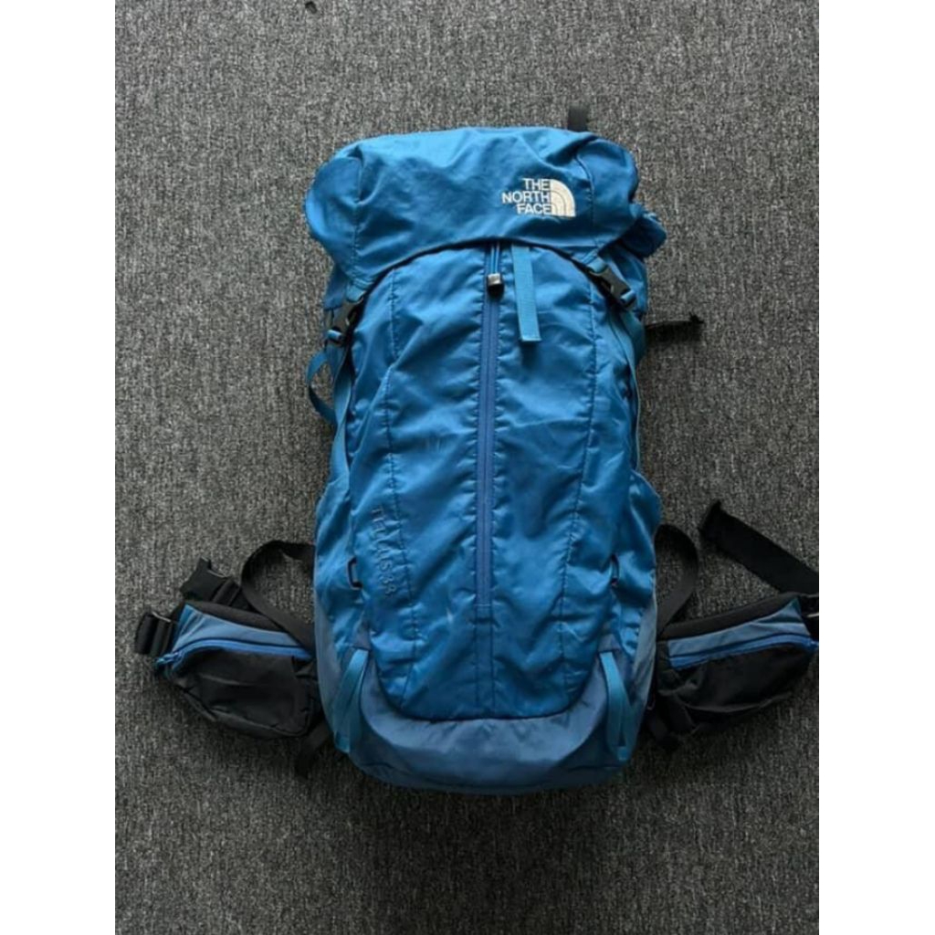 carrier tnf seri tellus 33 original