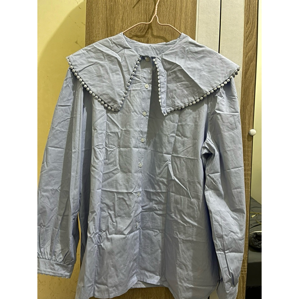 Kemeja Sailor