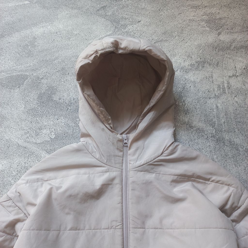 Freude jacket boxy/ oversize BW Mocca