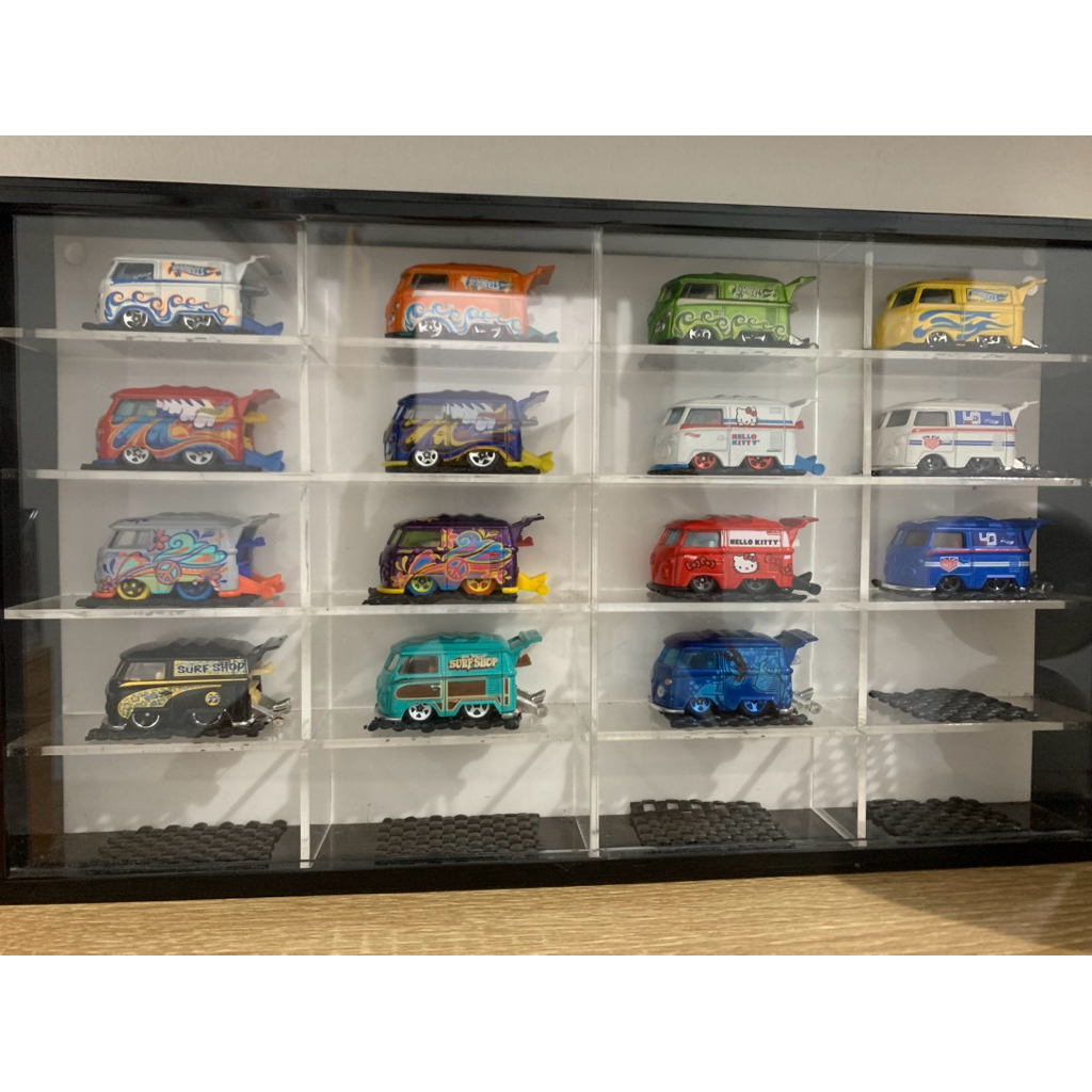 Hotwheels Kool Kombi Loose edition