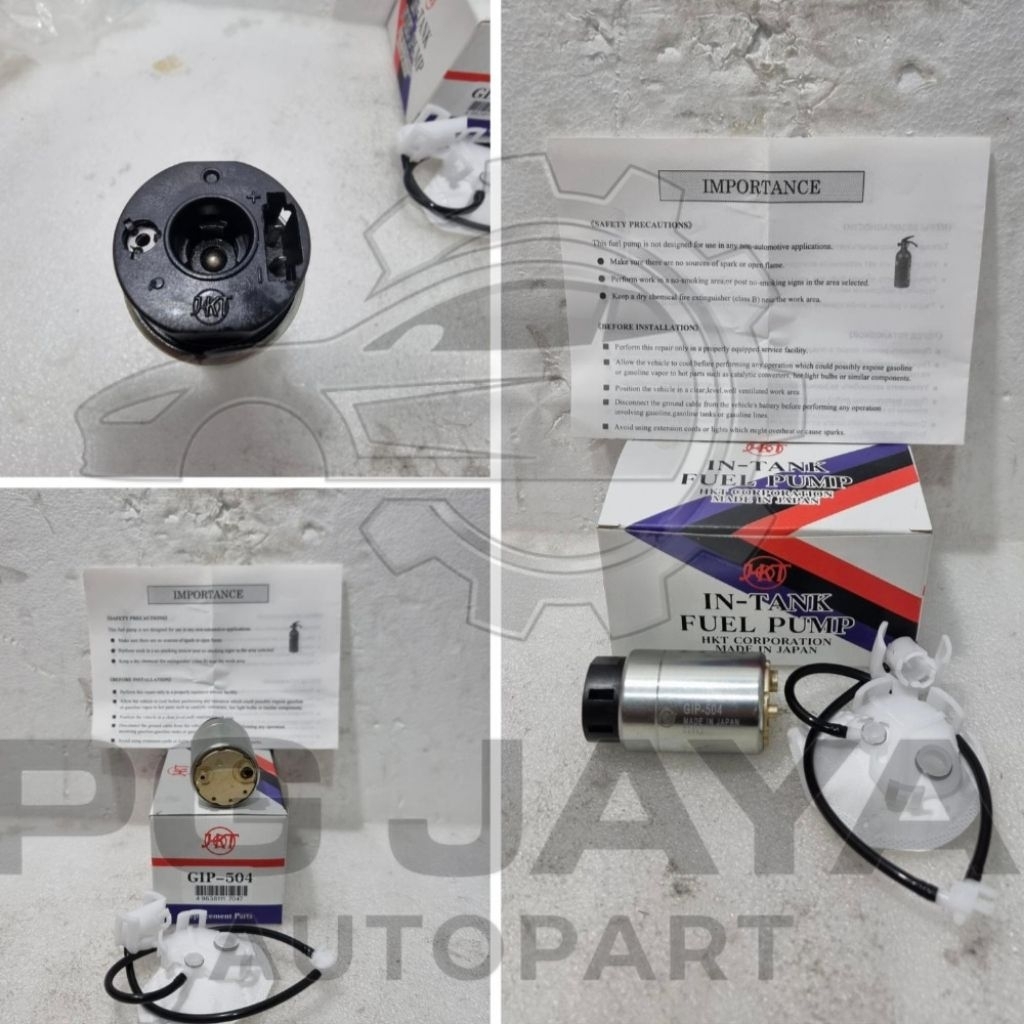 fuel pump inova/hilux/apv HKT