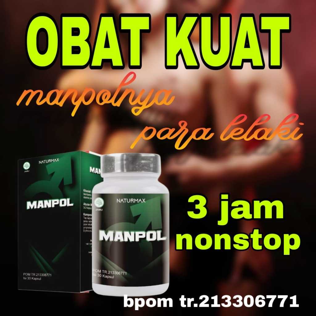 obat Kuat Pria Perkasa Obat Tradisional Meningkatkan Stamina Dan Daya Tahan Tubuh ObatKuat PriaTahan