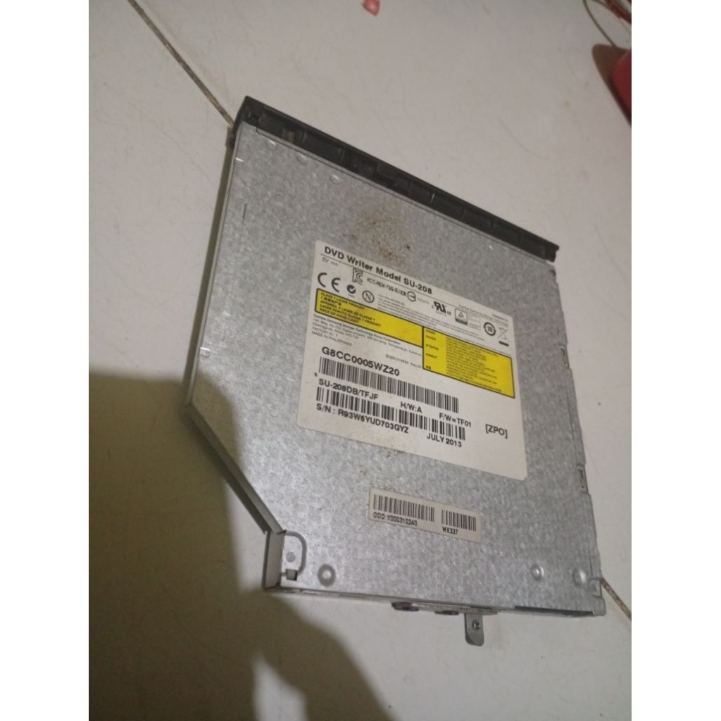 DVD RW SATA INTERNAL LAPTOP NORMAL