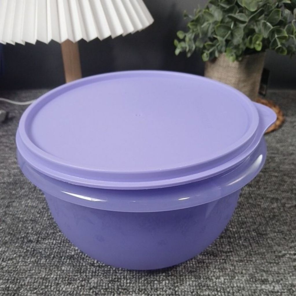 bowl star / bintang tupperware 2 liter. mantan. like new
