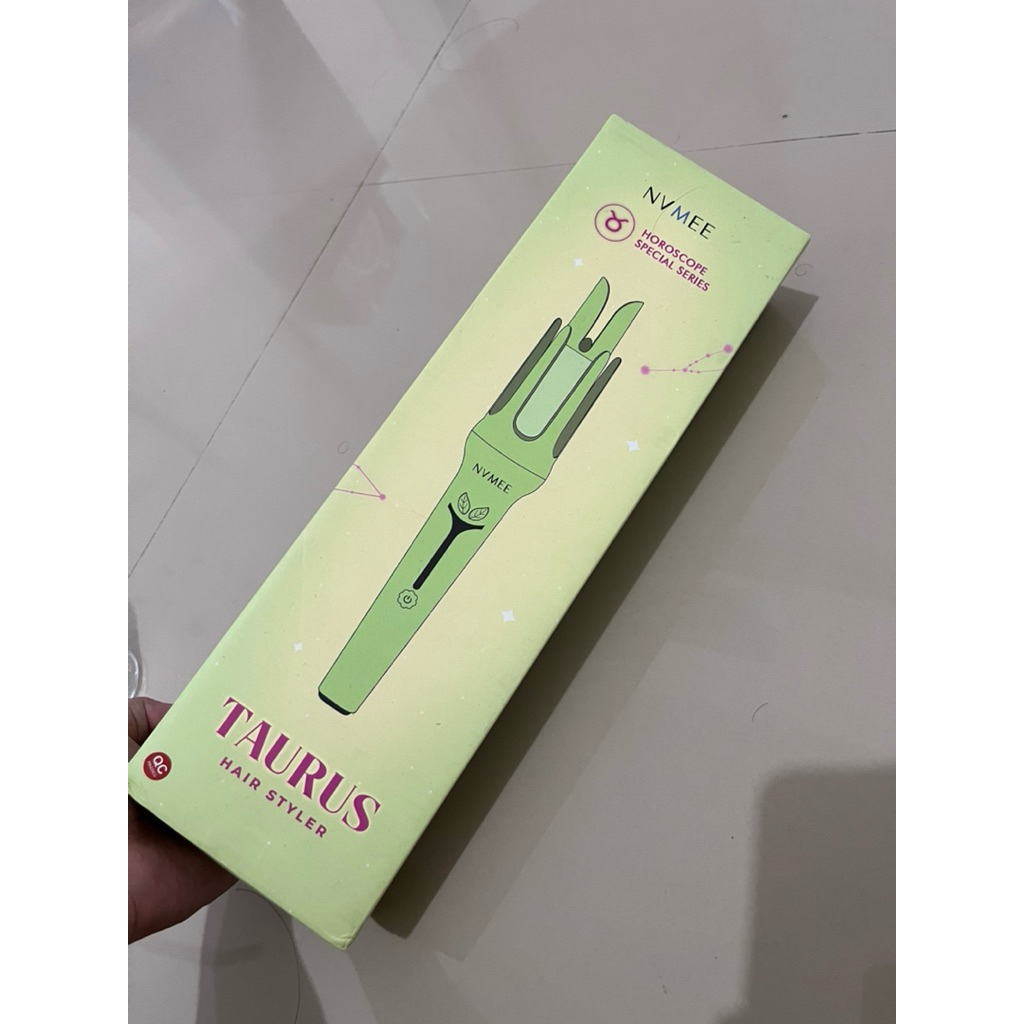 NVMEE TAURUS - preloved