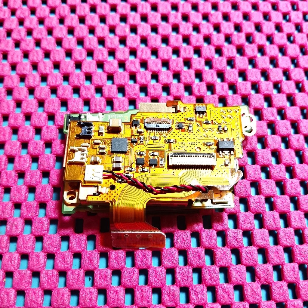 DC power board kamera Canon 7D mark II
