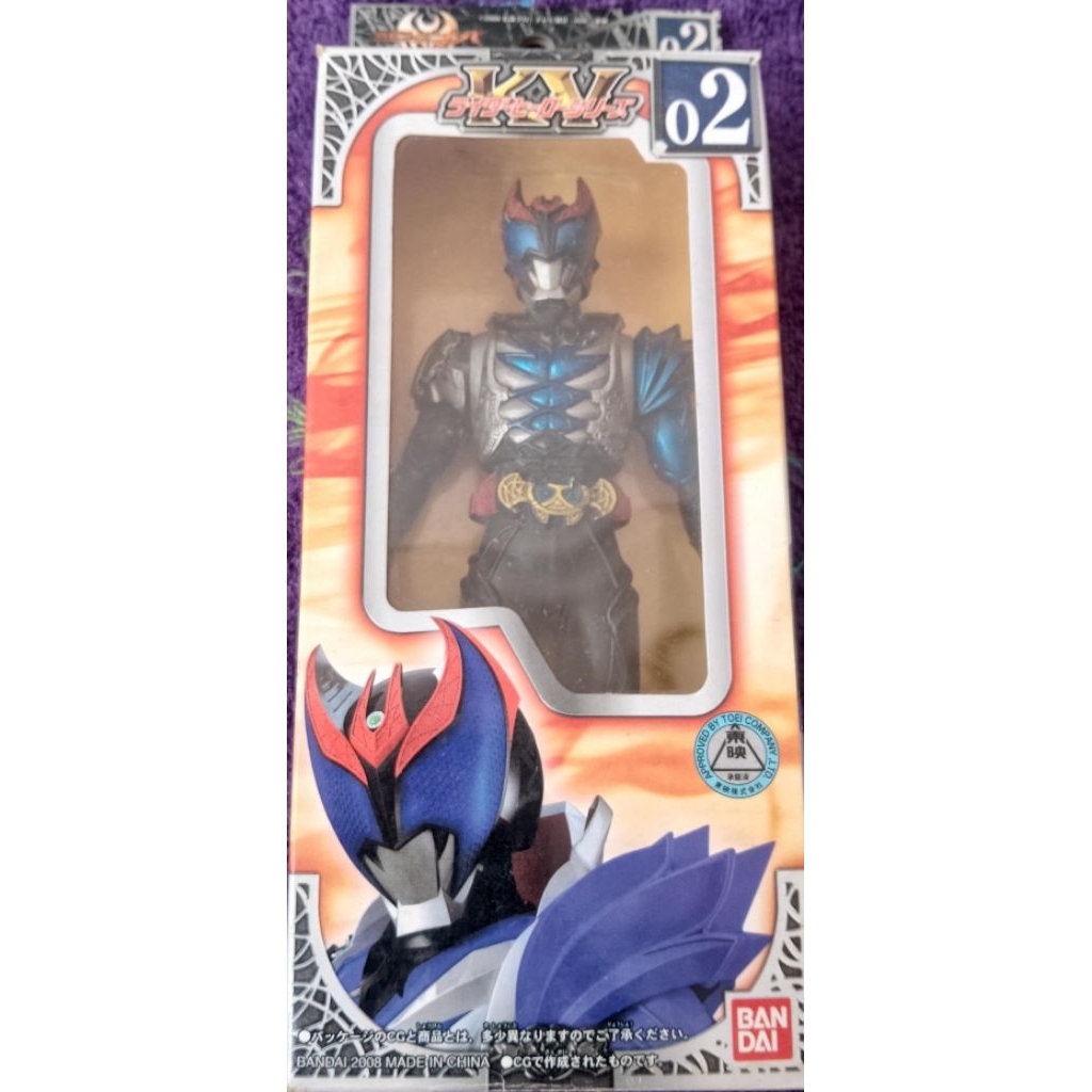 RHS Kamen Rider Kiva Garuru Form