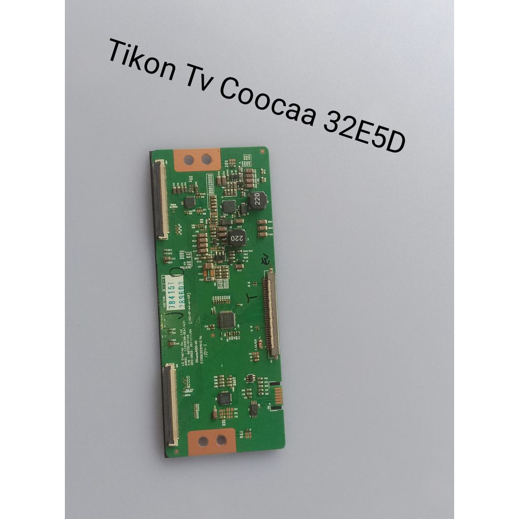 Tikon Tv Coocaa 32E5D