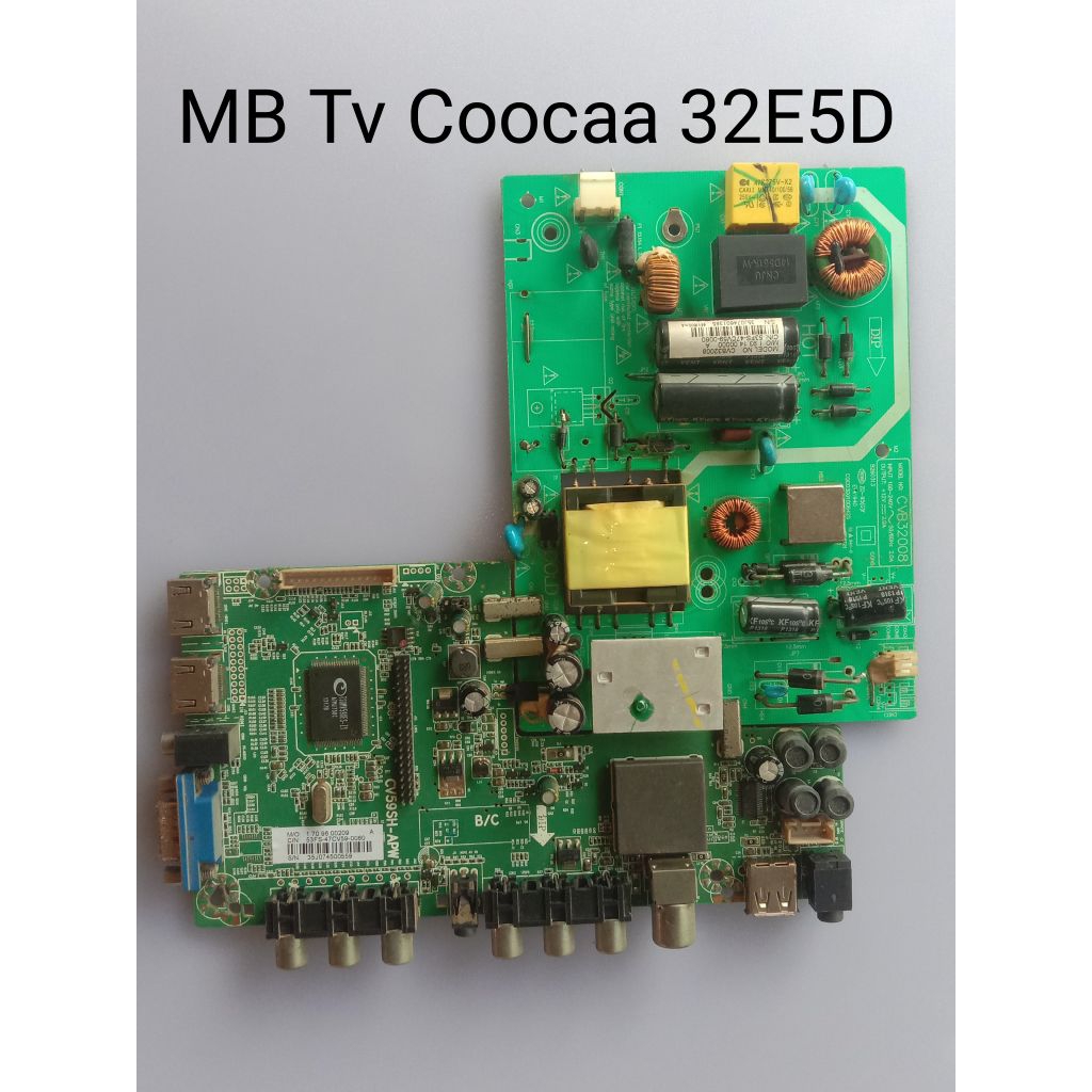 MB Tv Coocaa 32E5D