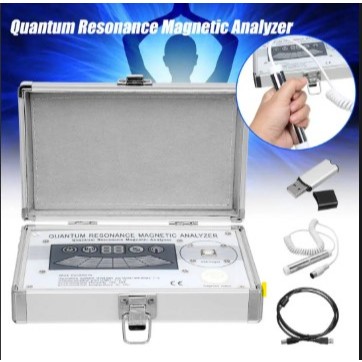 Qrma Quantum Resonance Analyzer Cek Kesehatan 2-3 Menit