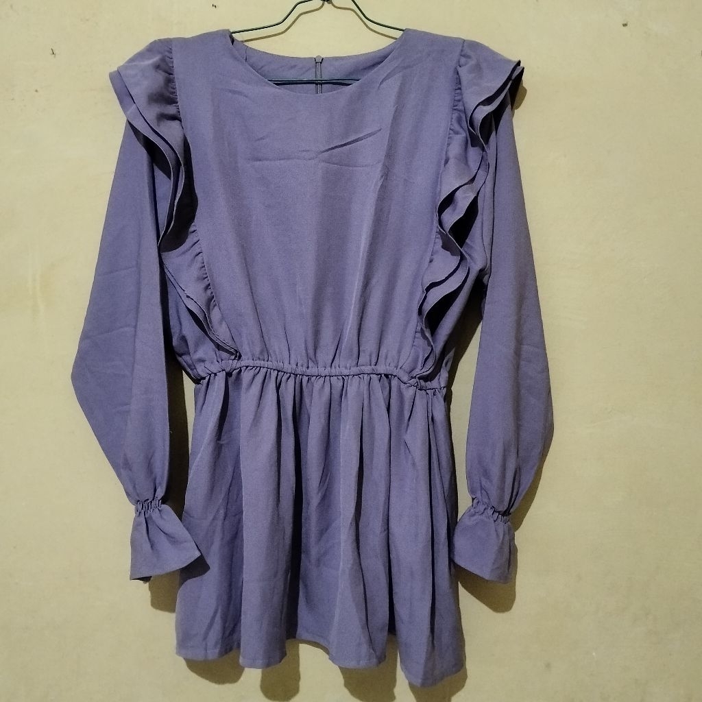 ZM101 Blouse dewasa Preloved
