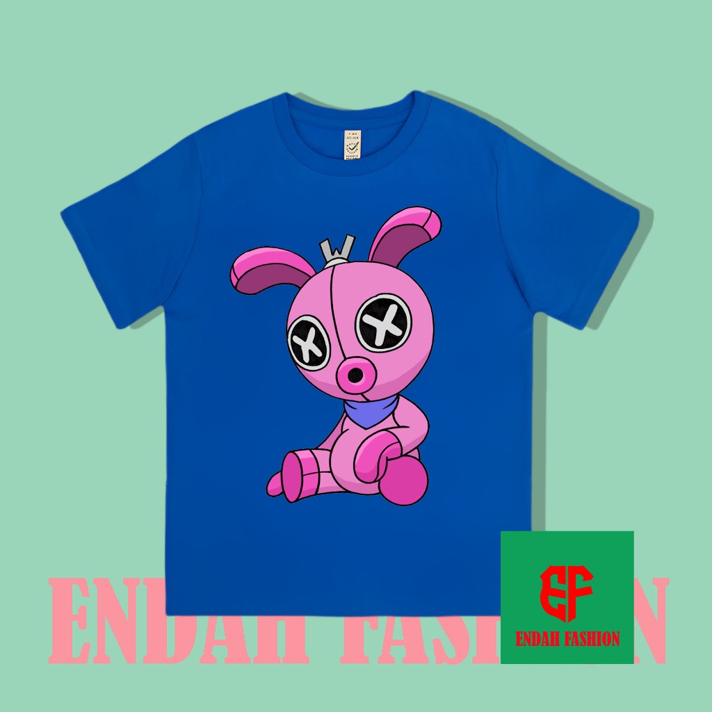 BAJU ANAK KAOS ANAK LOOPSY NOODLE POPPY PLAYTIME 5