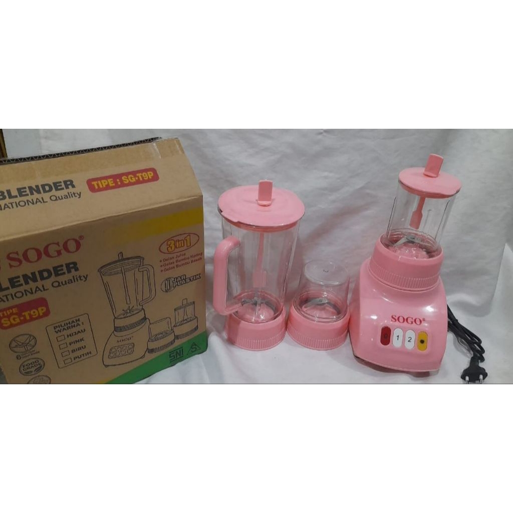 Blender sogo 1 liter