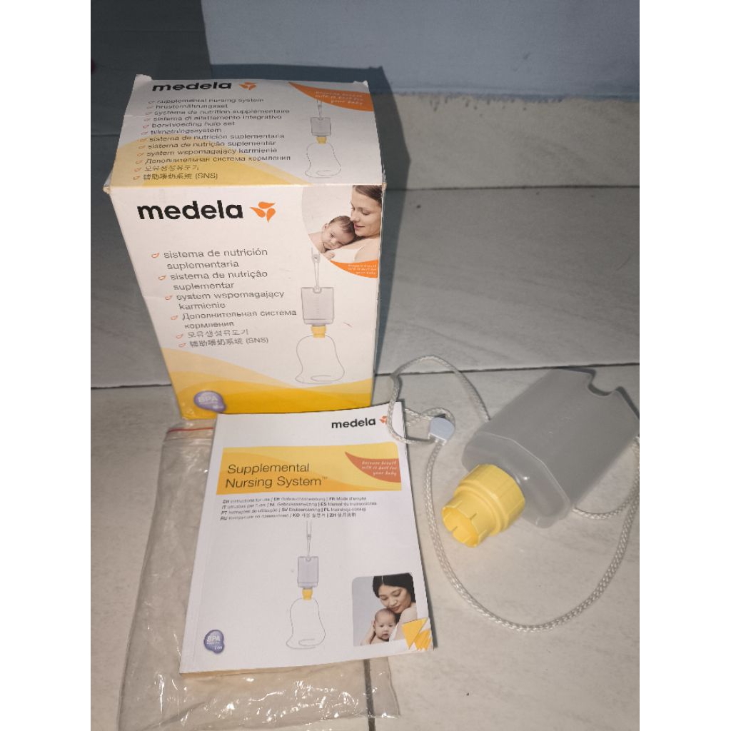 MEDELA SNS preloved