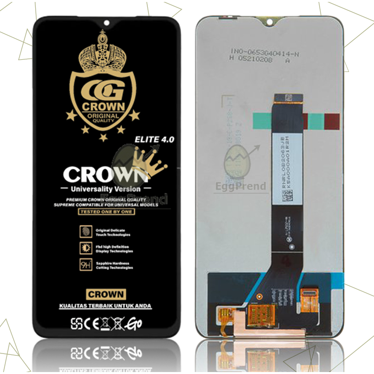 LCD TOUCHSCREEN XIAOMI REDMI 9T / POCO M3 ORIGINAL FULLSET  / LCD POCOPHONE M3 / LCD XIAOMI REDMI 9T