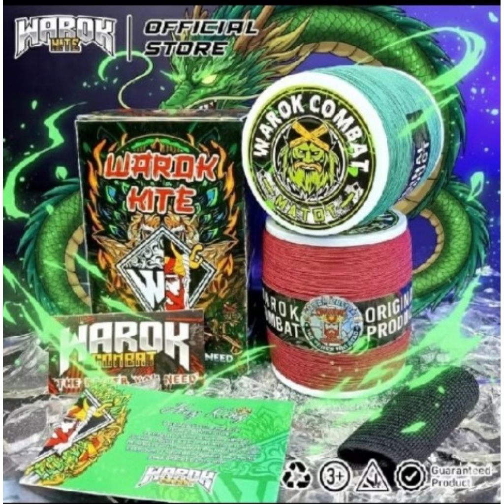 gelasan Warok Combat matot super turnamen