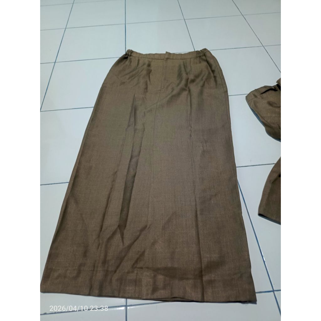 seragam guru pemda preloved