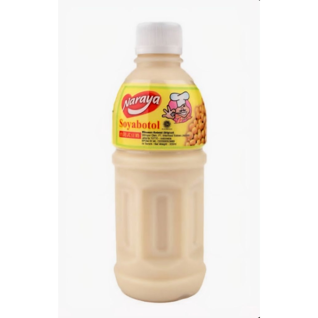 Naraya Soya / Susu Kedelai 1 dus @320ml