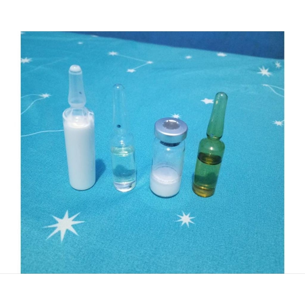 infus milky infus whitening susu 1× treatment