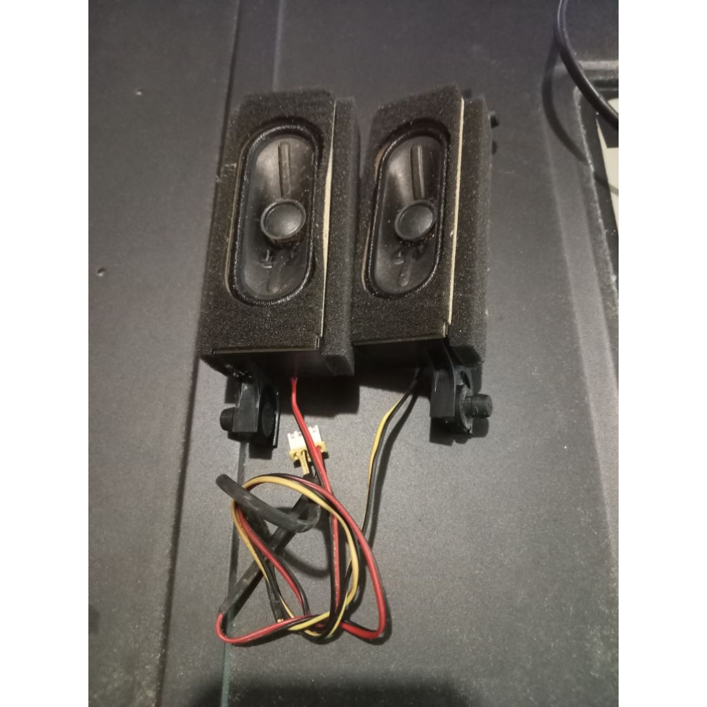 SPEAKER TV LG 43LJ500T BEKAS NORMAL