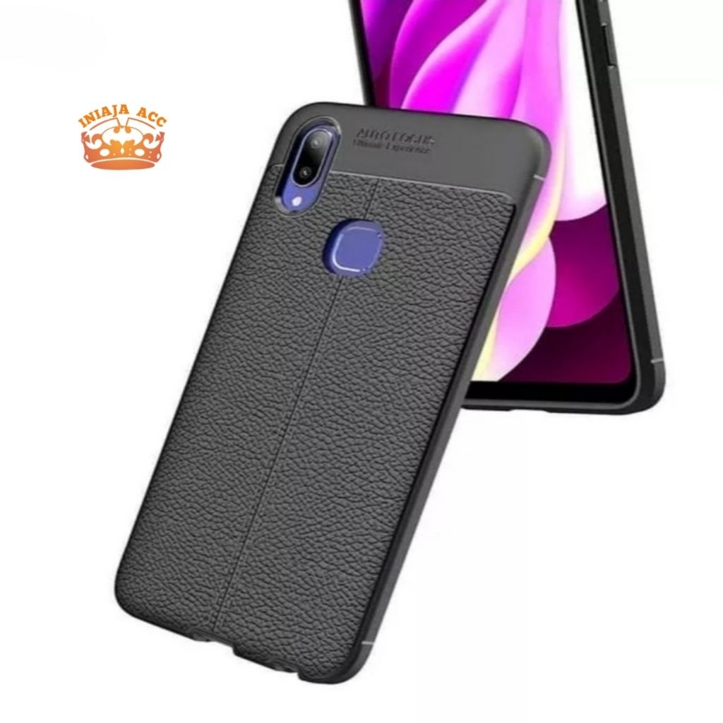 Case VIVO V11 V11i (1806) Softcase Autofocus Bahan Lentur