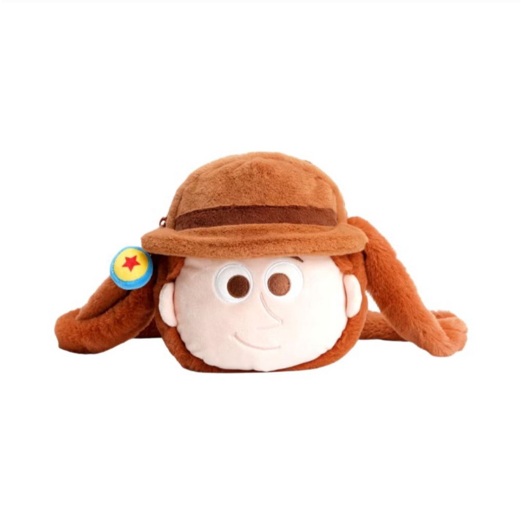 Original Disney Tas Selempang Slempang Sling Bag Woody Toy Story.
