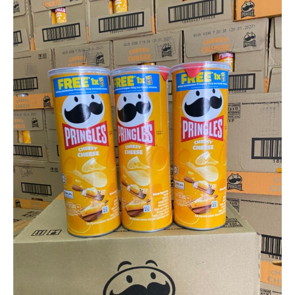 pringles 107gr