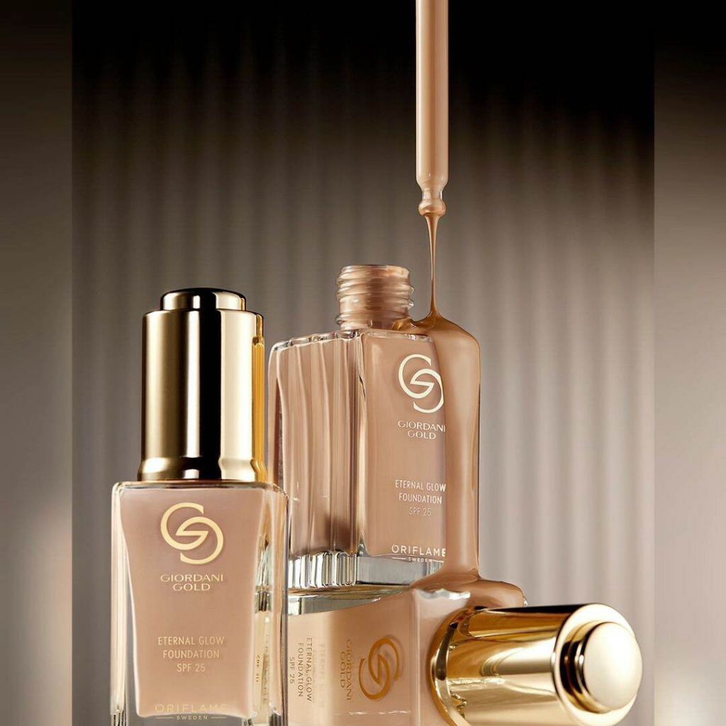 Giordani Gold Eternal Glow Foundation SPF 25